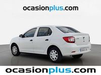 Usado Dacia Logan Ambiance 75 CV (55 kW) 2016 Blanco Utilitario