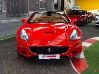 Usado Ferrari California 460 CV (338 kW) 2009 Rojo Descapotable