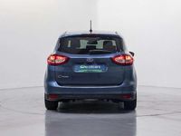 Usado Ford C-MAX Trend+ 125 CV (91 kW) 2019 Azul Monovolumen