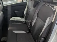 Usado Dacia Sandero Stepway 90 CV (66 kW) 2014 Gris / plata Berlina