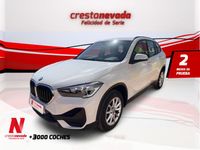 Usado BMW X1 Comfort Edition 116 CV (85 kW) 2020 Blanco SUV