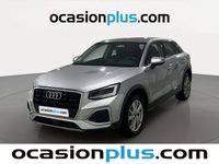 Usado Audi Q2 Advanced Plus 150 CV (110 kW) 2023 Gris plata SUV