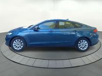 Usado Ford Mondeo Trend 150 CV (110 kW) 2019 Azul Familiar