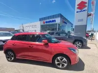 Usado Suzuki Swift 83 CV (61 kW) 2024 Rojo Utilitario