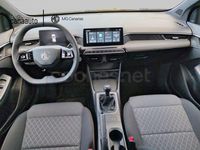 Usado MG MG3 Comfort 116 CV (85 kW) 2025 Amarillo Utilitario