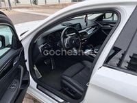 Usado BMW 520 Sport Line 190 CV (139 kW) 2019 Blanco Berlina
