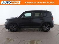 Usado Jeep Renegade Limited 120 CV (88 kW) 2021 Negro SUV