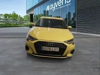 Usado Audi A3 110 CV (80 kW) 2022 Amarillo Berlina