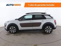 Usado Citroën C4 Cactus PureTech 110 CV (80 kW) 2015 Blanco Utilitario