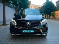 Usado Mercedes GLE350 258 CV (189 kW) 2015 Negro SUV