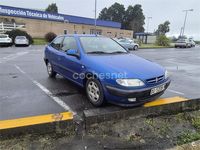 Usado Citroën Xsara 90 CV (66 kW) 2000 Azul Coupe