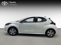 Nuevo Toyota Yaris Hybrid Active 116 CV (85 kW) 2025 Blanco Berlina