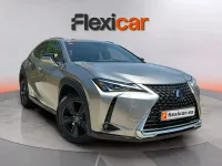 Usado Lexus UX Business Edition 184 CV (135 kW) 2021 Gris SUV