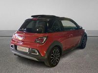 Usado Opel Adam Rocks S 150 CV (110 kW) 2019 Naranja Utilitario