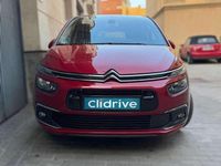 Usado Citroën Spacetourer Feel 131 CV (96 kW) 2019 Rojo Monovolumen