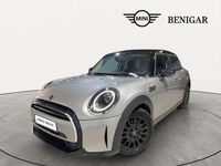 Usado Mini Cooper 136 CV (100 kW) 2024 Gris Utilitario