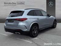 Usado Mercedes GLC220 AMG line 197 CV (144 kW) 2025 Plata hightech