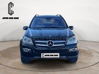 Usado Mercedes GL420 306 CV (225 kW) 2008 Negro SUV