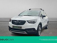 Usado Opel Crossland Selective 110 CV (80 kW) 2018 Blanco SUV