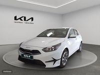 Usado Kia Ceed 100 CV (73 kW) 2024 Blanco Utilitario