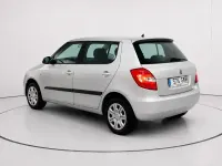 Usado Skoda Fabia 90 CV (66 kW) 2010 Beige Utilitario