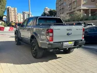 Usado Ford Ranger Raptor 210 CV (154 kW) 2023 Gris / plata Pickup/Camioneta