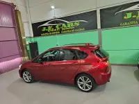 Usado BMW 218 150 CV (110 kW) 2016 Granate Familiar