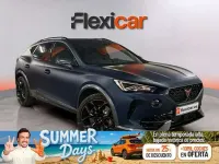 Usado Cupra Formentor 310 CV (228 kW) 2021 Azul SUV