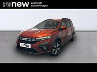Occasion Dacia Jogger Expression 110 ch (80 kW) 2024 Orange Monospace