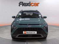 Usado Hyundai Bayon 84 CV (61 kW) 2023 Verde SUV