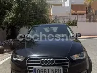 Usado Audi A3 Attraction 125 CV (91 kW) 2012 Negro Utilitario