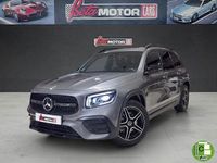 Usado Mercedes GLB200 150 CV (110 kW) 2023 Gris SUV