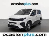 Usado Peugeot Rifter Allure 102 CV (75 kW) 2025 Blanco Monovolumen