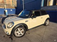 Usado Mini Cooper 120 CV (88 kW) 2008 Blanco Utilitario
