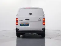 Käytetty Citroën Jumpy 100 HP (73 kW) 2022 Valkoinen Tila-auto