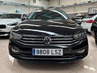 Usado VW Passat Executive 122 CV (89 kW) 2021 Negro Familiar