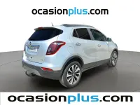 Usado Opel Mokka Excellence 136 HP (100 kW) 2019 Cinzento SUV