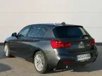 Usado BMW 118 M Sport 150 CV (110 kW) 2019 Gris Utilitario