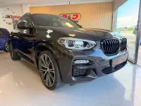 Usado BMW X4 Comfort Edition 326 CV (239 kW) 2019 Gris / plata SUV
