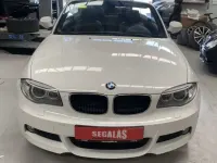 Usado BMW 118 Cabriolet M Sport 143 CV (105 kW) 2013 Blanco Descapotable
