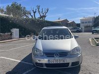 Usado VW Golf Plus Cross Sportline 140 CV (102 kW) 2005 Gris / plata Monovolumen