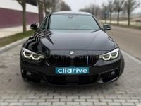 Usado BMW 420 184 CV (135 kW) 2021 Negro Coupe