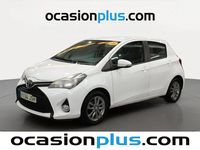 Usado Toyota Yaris City 69 CV (50 kW) 2016 Blanco Utilitario