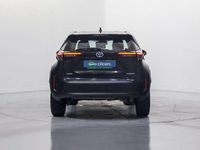 Usado Toyota Yaris Cross Style 91 CV (66 kW) 2022 Negro SUV