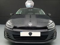 Usado VW Scirocco R-line 125 CV (91 kW) 2016 Gris / plata Coupe