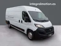 Usado Fiat Ducato 135 CV (99 kW) 2021 Blanco Van