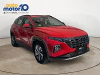 Usado Hyundai Tucson 115 CV (84 kW) 2023 Rojo SUV