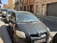 Usado Toyota Auris Sport 177 CV (130 kW) 2007 Negro Utilitario