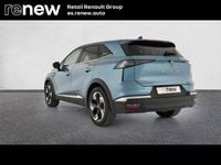 Usado Renault Symbioz Techno 145 CV (106 kW) 2025 Azul SUV