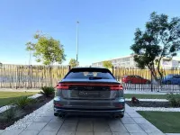 Usado Audi SQ8 Ambiente 507 CV (372 kW) 2021 Gris SUV